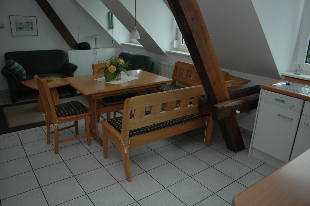 Goecke'S Haus Und Garten Wettringen  Room photo