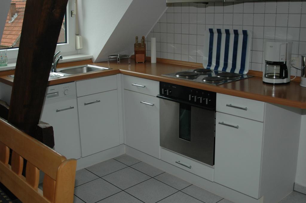 Goecke'S Haus Und Garten Wettringen  Room photo
